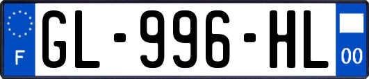 GL-996-HL