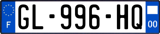 GL-996-HQ