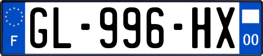 GL-996-HX