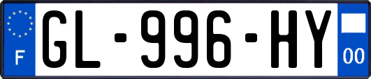 GL-996-HY