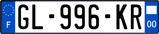 GL-996-KR