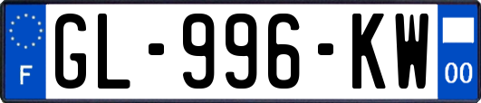 GL-996-KW