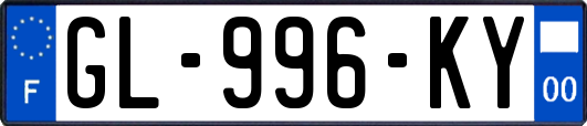 GL-996-KY