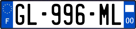 GL-996-ML