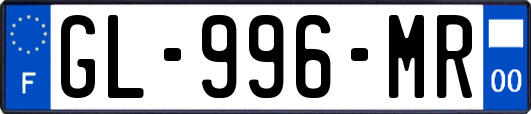 GL-996-MR