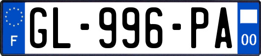 GL-996-PA