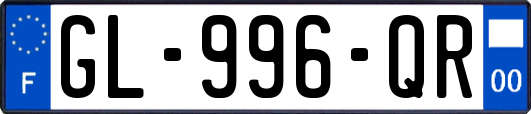 GL-996-QR