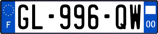 GL-996-QW