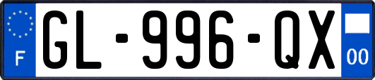 GL-996-QX