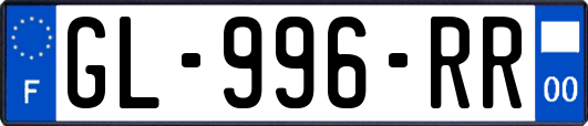 GL-996-RR
