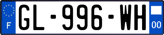 GL-996-WH