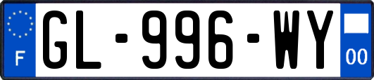 GL-996-WY