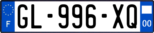 GL-996-XQ