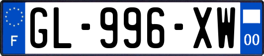 GL-996-XW