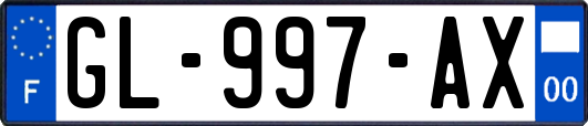 GL-997-AX