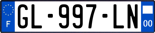 GL-997-LN