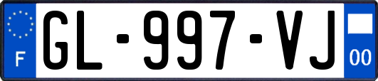 GL-997-VJ