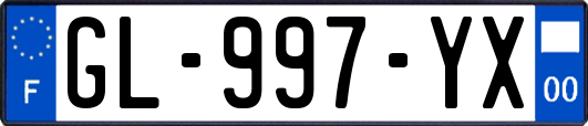 GL-997-YX