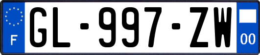 GL-997-ZW