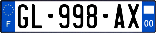 GL-998-AX
