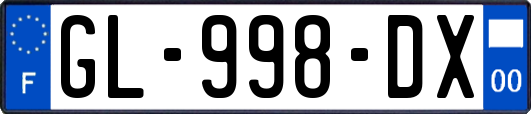 GL-998-DX