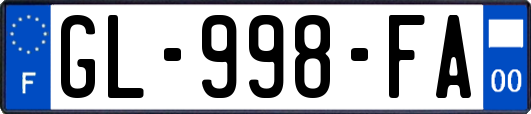 GL-998-FA