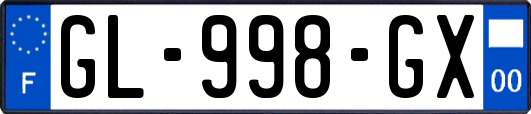 GL-998-GX