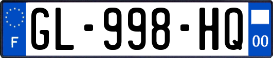 GL-998-HQ