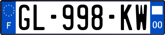 GL-998-KW
