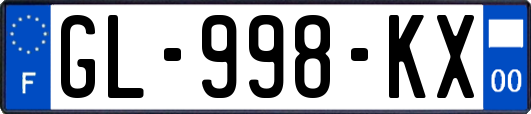 GL-998-KX