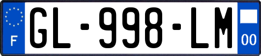 GL-998-LM