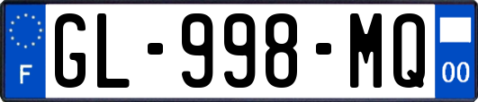 GL-998-MQ