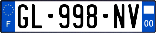 GL-998-NV