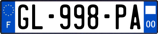 GL-998-PA