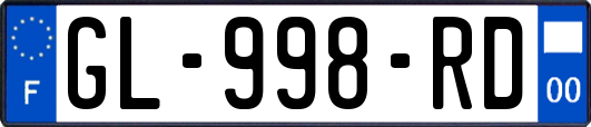GL-998-RD