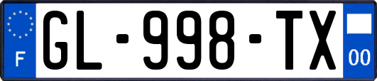 GL-998-TX