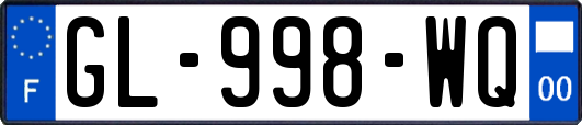 GL-998-WQ