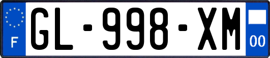 GL-998-XM