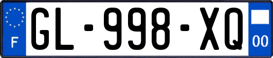 GL-998-XQ