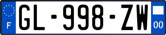 GL-998-ZW