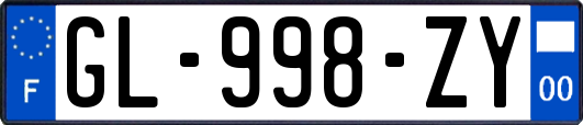 GL-998-ZY