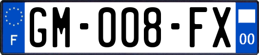GM-008-FX