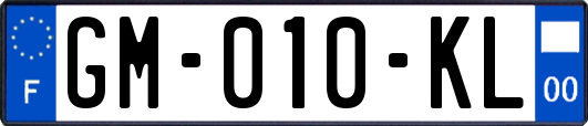 GM-010-KL