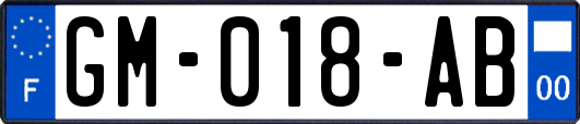 GM-018-AB