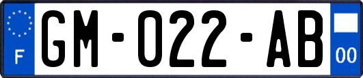 GM-022-AB