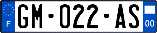 GM-022-AS