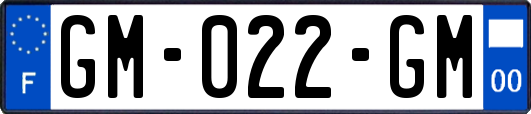 GM-022-GM