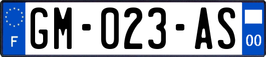 GM-023-AS