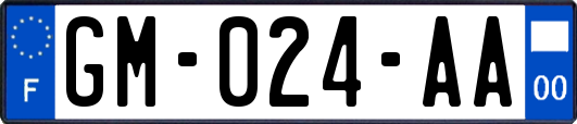 GM-024-AA