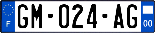 GM-024-AG